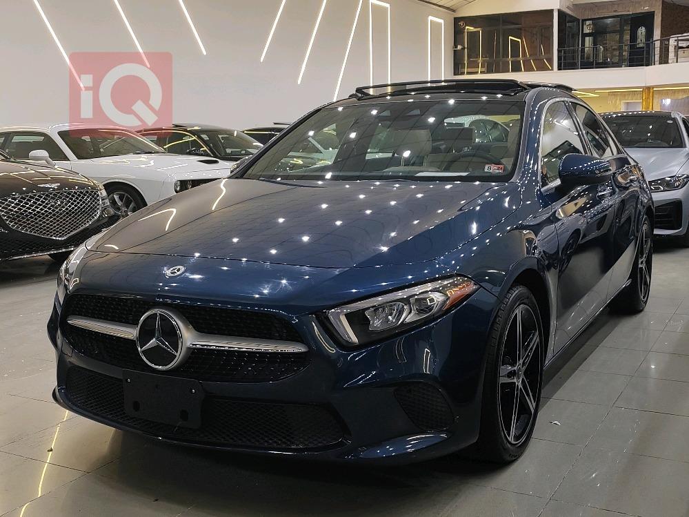 مرسيدس بنز A-Class